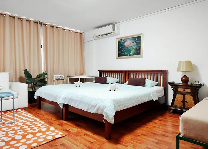 Ostello Maya Bangkok