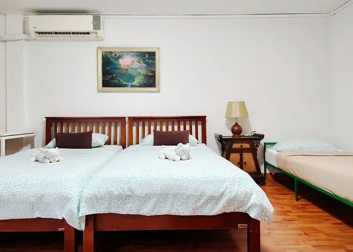 Maya Ostello Bangkok