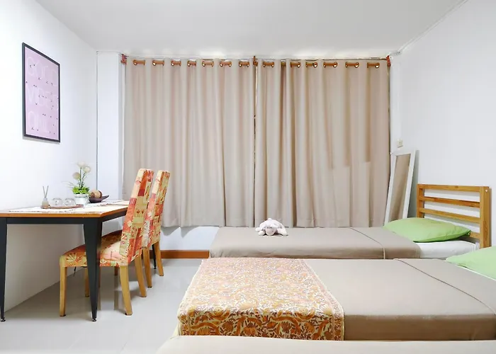 Ostello Maya Bangkok