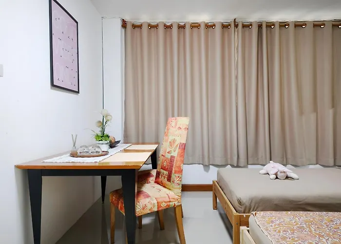 Maya Ostello Bangkok