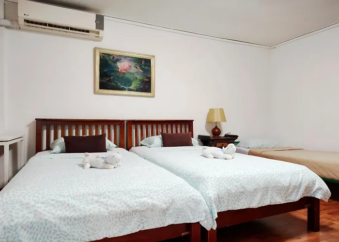 Maya Ostello Bangkok