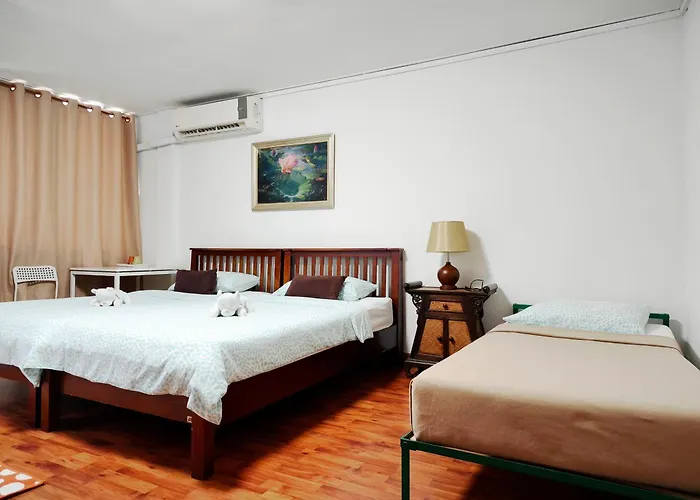 Maya Ostello Bangkok