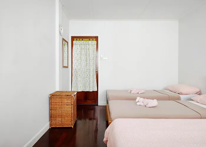 Maya Ostello Bangkok